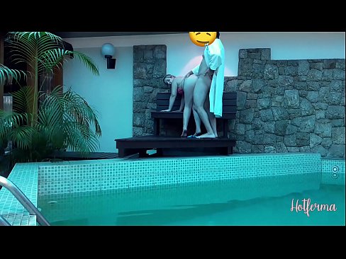 ❤️ Šef poziva sobaricu na bazen, ali nije mogao odoljeti vrućini ☑ Porno na hr.vlad-massage-salon.ru ❌❤